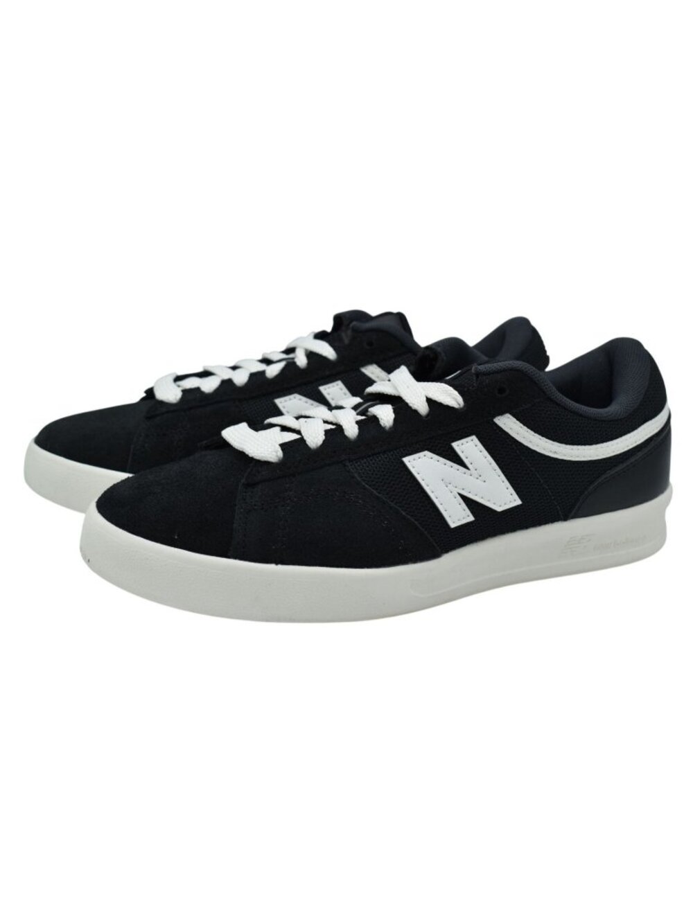 New Balance Womens Size 7 Numeric 430 Black Suede Skate Shoes